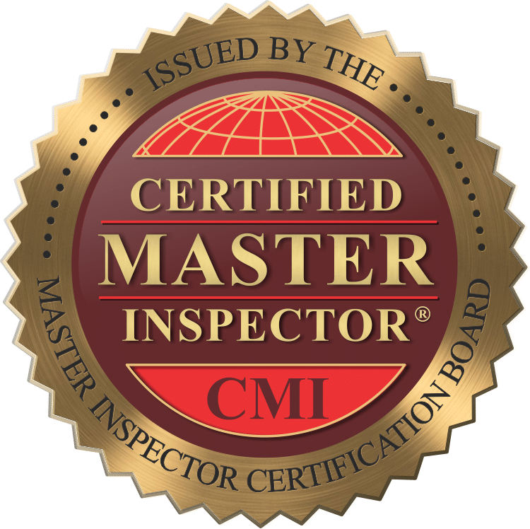 Congratulations to Our 5 Master Home Inspectors