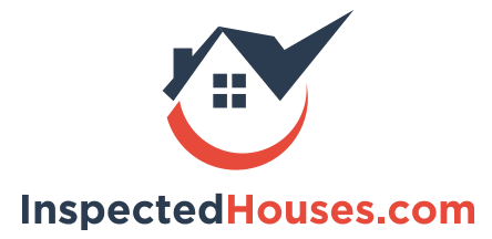 Inspected Houses Logo