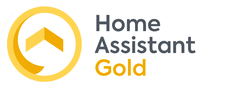 Home Assistant Gold Badge