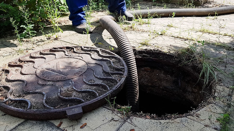 3 Warning Signs Your Septic Tank Isn’t Well