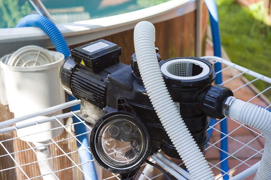 Top 5 Reasons Your Pool Pump Isn’t Working
