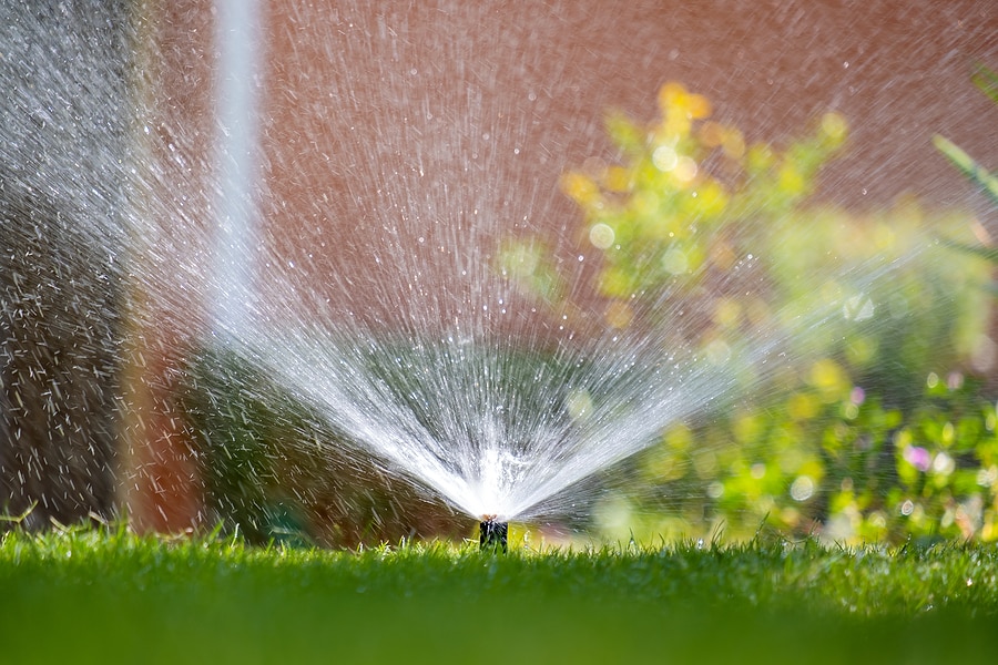 Why Sprinkler Systems are Best for Dry Times
