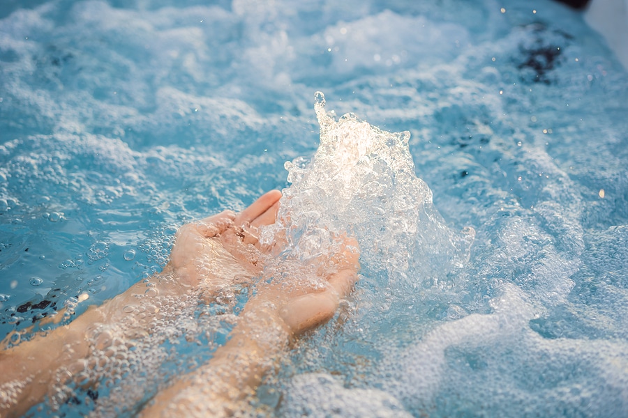3 Benefits of Owning a Hot Tub